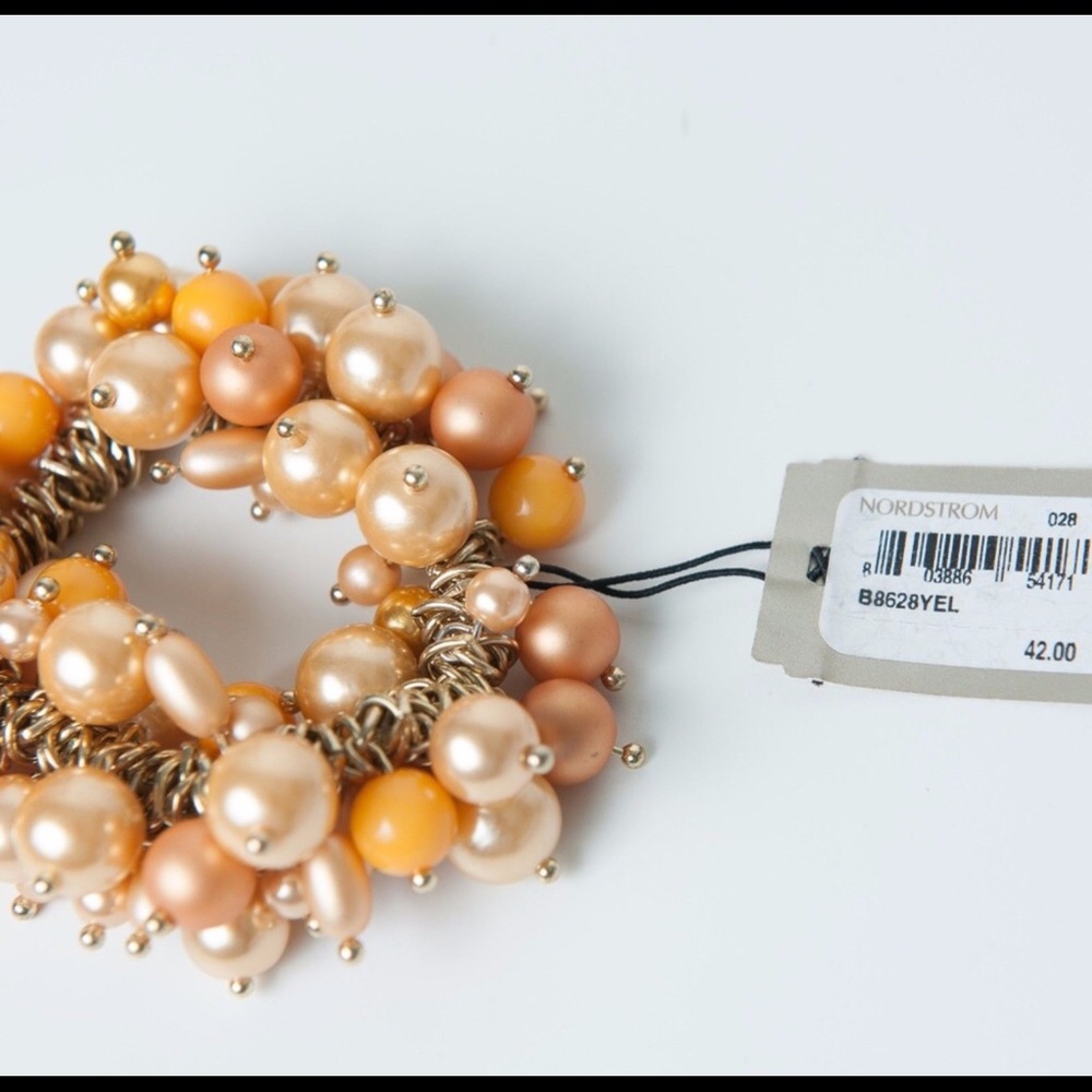 NWT sequin bracelet